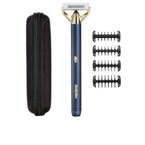 BABYLISS X-BLADE SUPER-X METAL GOLD & NAVY recortadora 1 u