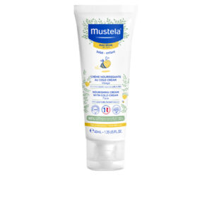 MUSTELA Bebé-Niño Crema Facial Nutritiva al Cold Cream 40 ml