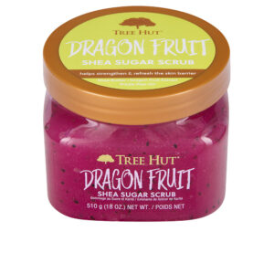 TREE HUT Exfoliante de Azúcar de Fruta del Dragón 510 g