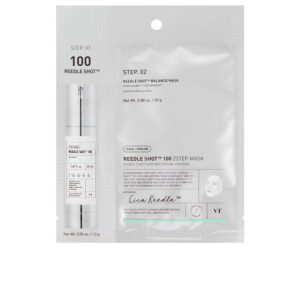 VT COSMETICS VT REEDLE SHOT 100 2-STEP Mascarilla 25 gr