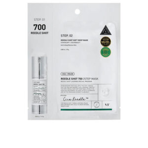 VT COSMETICS Reedle Shot 700 2-Step Mascarilla con Microagujas 25 g