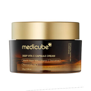 MEDICUBE Deep Vita C Capsule Crema Iluminadora 55 gr