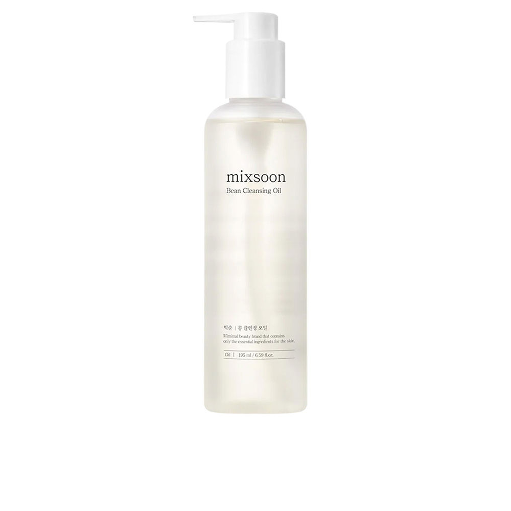MIXSOON Bean Cleansing Aceite Limpiador 195 ml