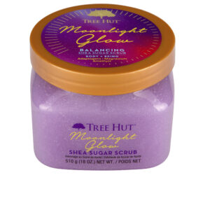 Tree Hut Moonlight Glow Exfoliante de Azúcar 510 g