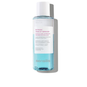 Sensilis BI-PHASIC Desmaquillante Bifásico para Ojos Sensibles y Labios - 150 ml