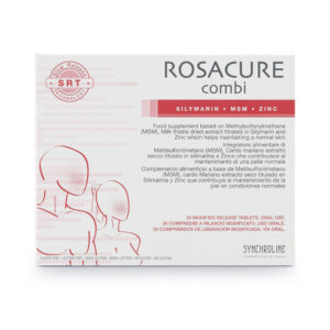 ROSACURE COMBI Comprimidos 30 Unidades