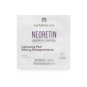 NEORETIN DISCROM CONTROL Peeling Despigmentante 6 U