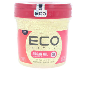 ECO STYLER Gel de Estilizado con Aceite de Argán 473 ml