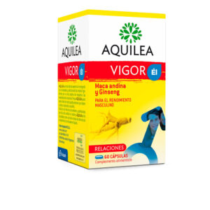 Aquilea Vigor Él 60 Cápsulas