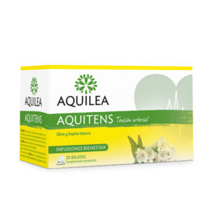 Aquilea Infusión Aquitens para la Tensión Arterial - 20 Sobres