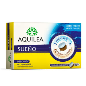 Aquilea Sueño 1,95 mg 60 comprimidos