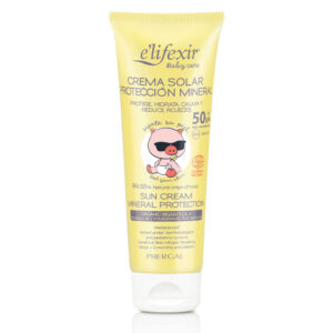 E'Lifexir Baby Care Crema Solar Mineral SPF50+ 100 ml