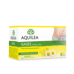 Aquilea Gases Infusiones 1.2 g - 20 Sobres