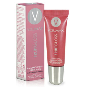 Volumax FruitGloss Hidratación de Labios Fresa Nata 7,5 ml