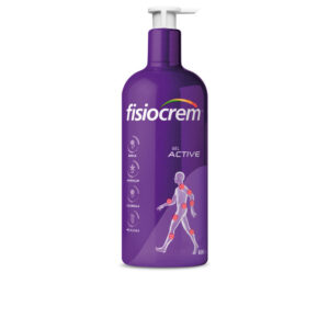Fisiocrem Gel Active 600 ml