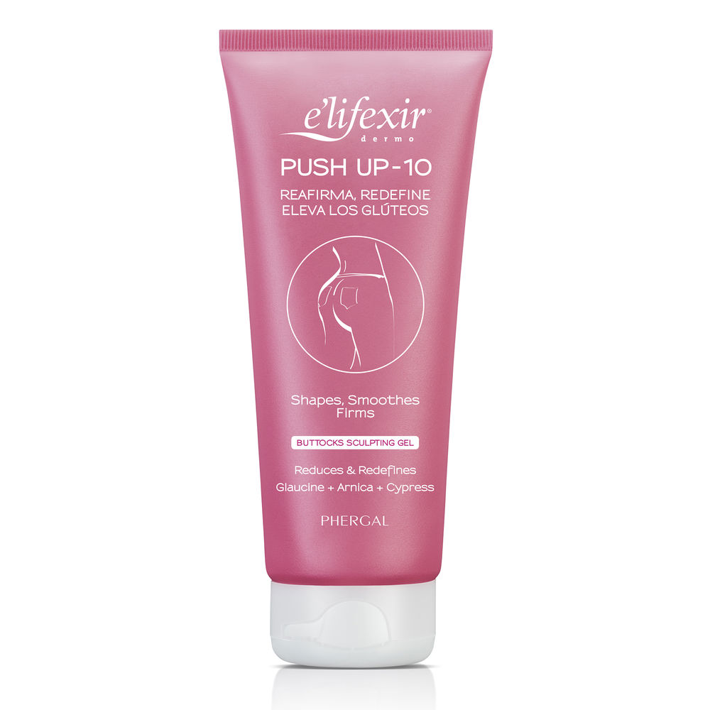E'Lifexir Culo 10 Gel Escultor Multiactivo 200 ml