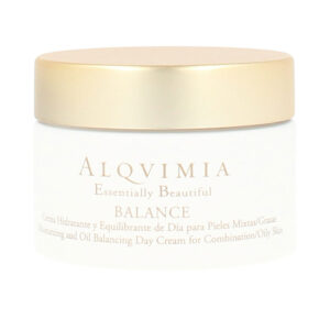 ALQVIMIA Balance Crema Hidratante Equilibrante para Pieles Mixtas y Grasas - 50 ml