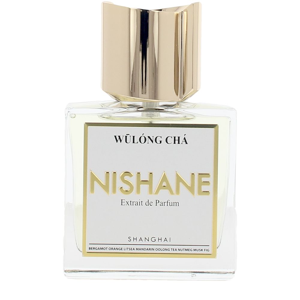 NISHANE WŪLÓNG CHÁ Extrait de Parfum EDP Vaporisateur 50 ml