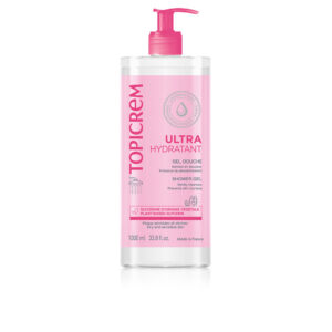 Topicrem UH Gel Limpiador Suave 1000 ml