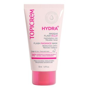 Topicrem HYDRA+ Mascarilla Hidratante Iluminadora 50 ml
