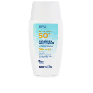 Sensilis Antiaging & Light Texture Crema SPF50+ 40 ml