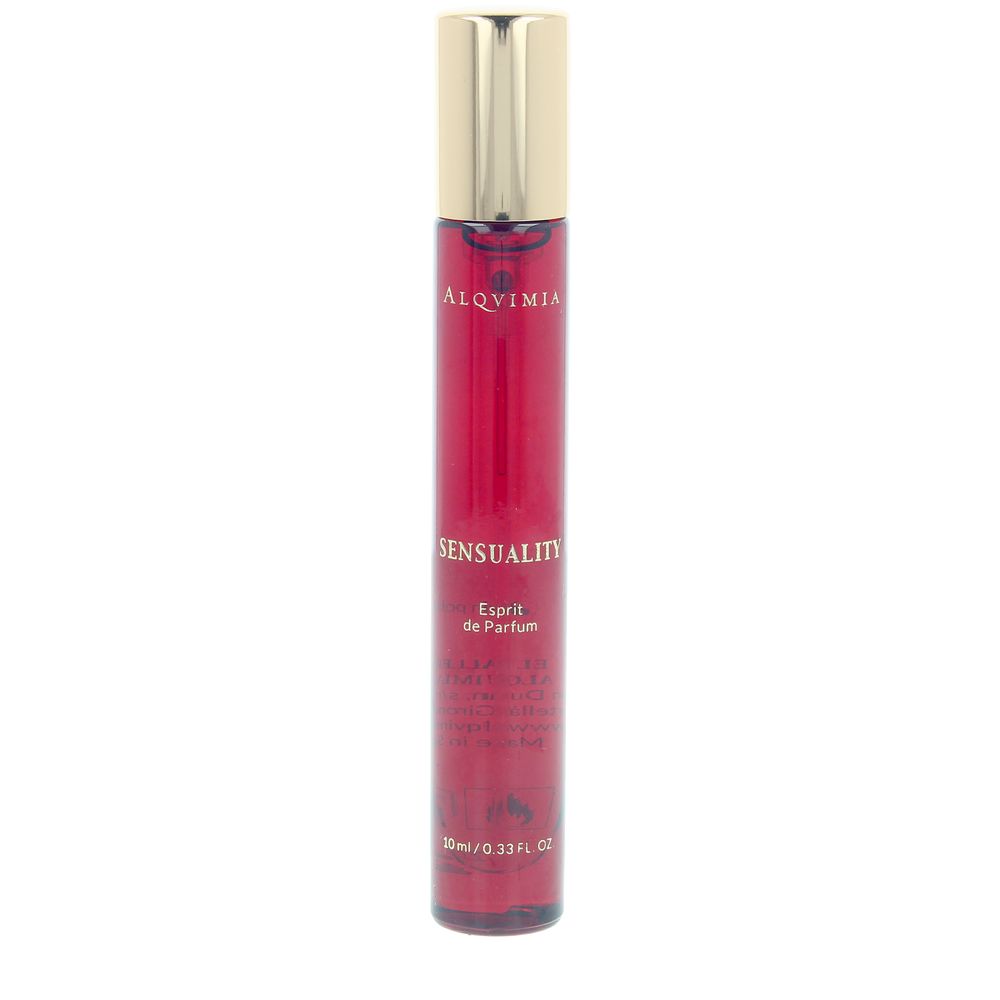 ALQVIMIA Sensuality Esprit de Parfum EDP Vapo 10 ml