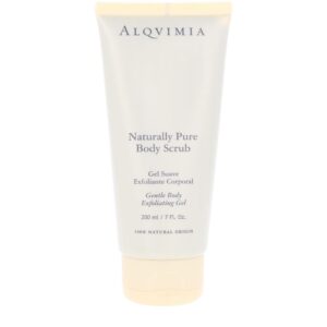 ALQVIMIA Naturally Pure Scrub Exfoliante Corporal 200 ml