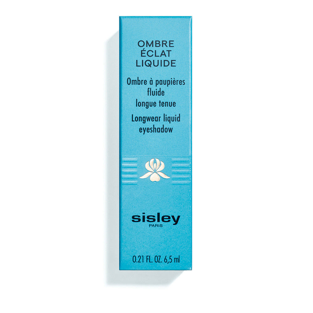 SISLEY OMBRE ECLAT LIQUIDE #4-coral 6,5 ml