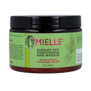 Mielle Rosemary Mint Mascarilla Capilar Fortalecedora 340 g