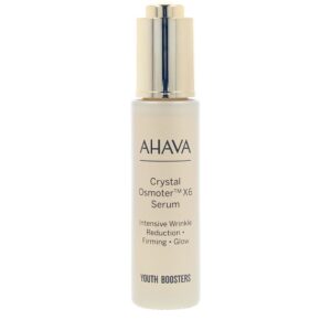 AHAVA Crystal Osmoter X6 Sérum Antiarrugas, Firmeza y Luminosidad 30 ml