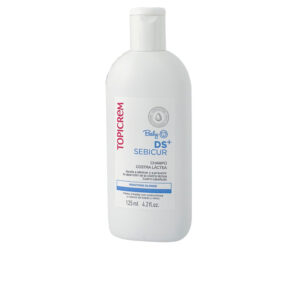 Topicrem DS+ Baby Champú para Costra Láctea 125 ml