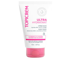Topicrem UH Crema de Manos Ultra Hidratante 50 ml