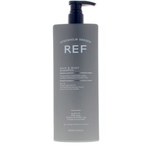 Ref HAIR & BODY Champú 1000 ml