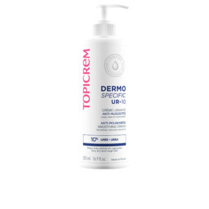 Topicrem UR-10 Crema Alisadora Antirrugosidades 500 ml
