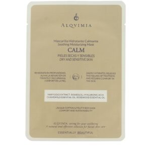 ALQVIMIA ESSENTIALLY BEAUTIFUL CALM mascarilla facial 1 u