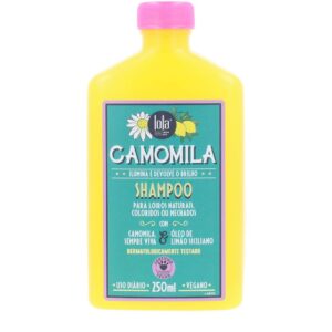 LOLA COSMETICS Champú de Camomila 250 ml