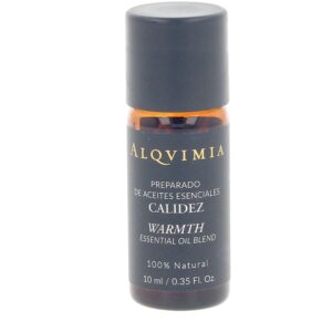 ALQVIMIA Calidez - Preparado de Aceites Esenciales 10 ml