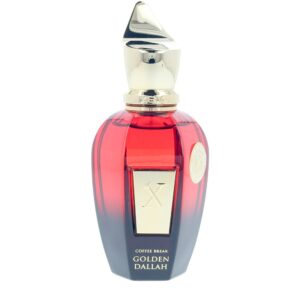 XERJOFF GOLDEN DALLAH Coffee Break Collection EDP Vapor 50 ml