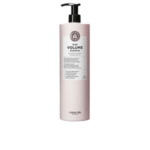 MARIA NILA Pure Volume Hair Champú 1000 ml
