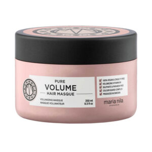 MARIA NILA Pure Volume Hair Mascarilla 250 ml