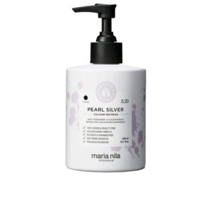 MARIA NILA COLOUR REFRESH #0.20-Pearl Silver 300 ml