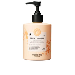 MARIA NILA Colour Refresh #7.40 Bright Copper 300 ml
