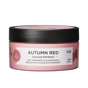 MARIA NILA Colour Refresh #6.60-Autumn Red 300 ml
