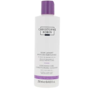 CHRISTOPHE ROBIN LUSCIOUS CURL CONDITIONING CLEANSER 250 ML