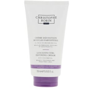 CHRISTOPHE ROBIN Luscious Curl Defining Cream 150 ml