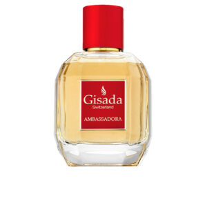 GISADA Ambassadora for Women EDP Vapor 100 ml