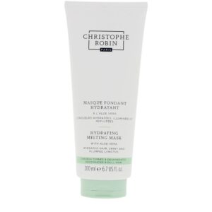 CHRISTOPHE ROBIN Hydrating Melting Mask with Aloe Vera 200 ml