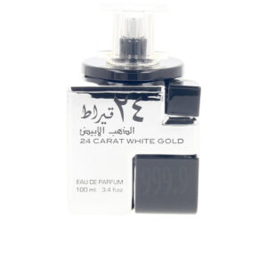 LATTAFA 24 Carat White Gold EDP Vapor 100 ml