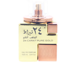 LATTAFA 24 CARAT PURE GOLD EDP VAPO 100 ml