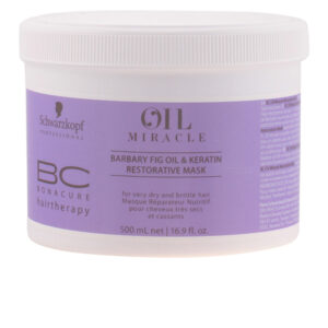 Schwarzkopf BC OIL Miracle Barbary Fig Oil Mask 500 ml